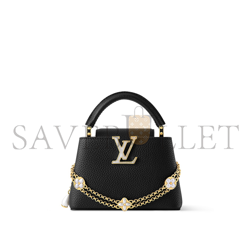 LOUIS VUITTON CAPUCINES MINI M25903 (21*14*8cm) LOUIS VUITTON CAPUCINES MINI M25903 (21*14*8cm)